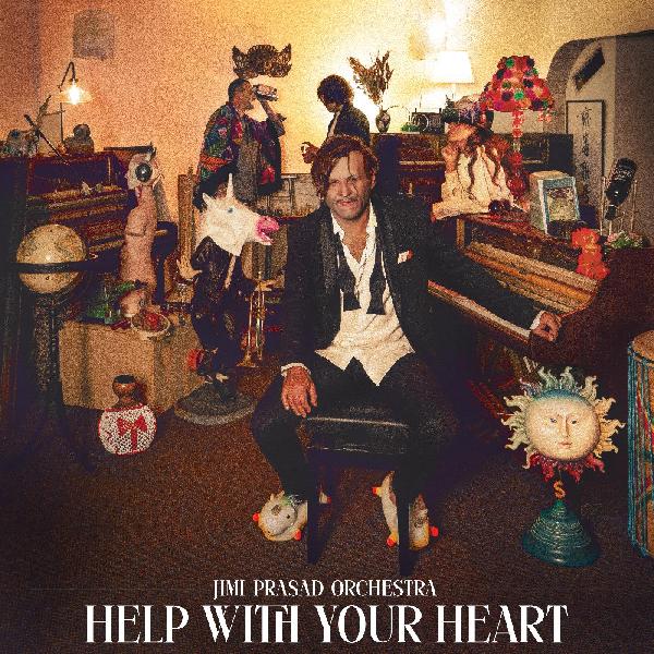 Help With Your Heart (Vinyl) - Apocalypse Vinyl