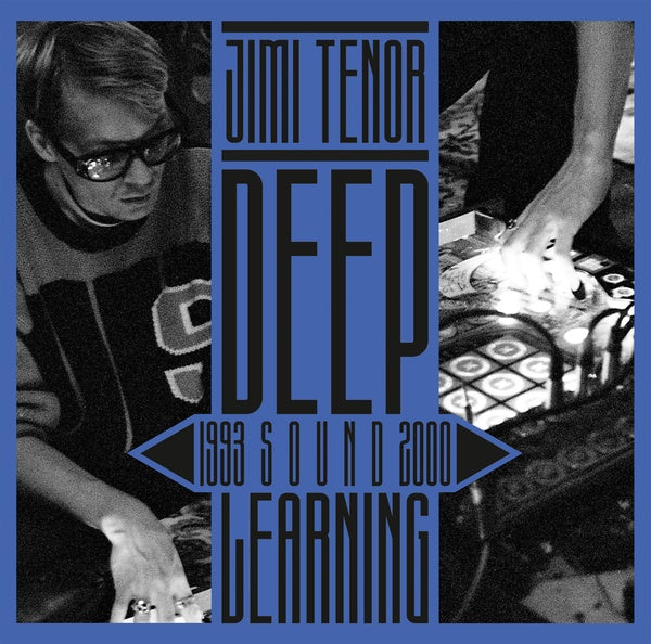 Deep Sound Learning (1993-2000) (CD)