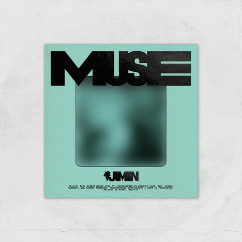 MUSE (BLOOMING Ver.) (Sticker, Coaster, Photo Book, Photo / Photo Card, Poster) (CD)