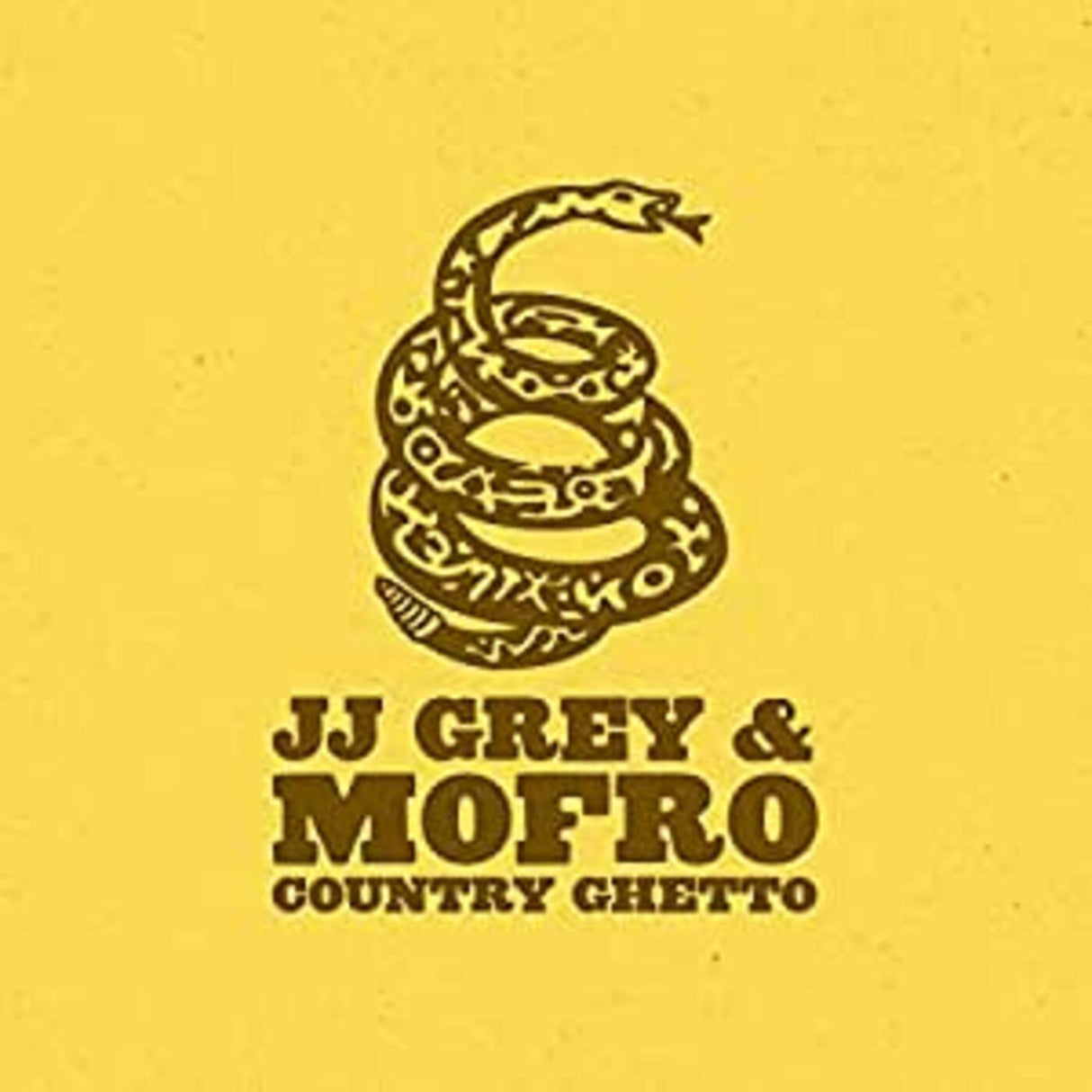 Country Ghetto (Vinyl) - Apocalypse Vinyl