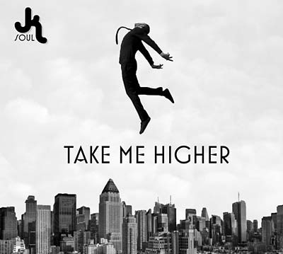 Take Me Higher (CD)