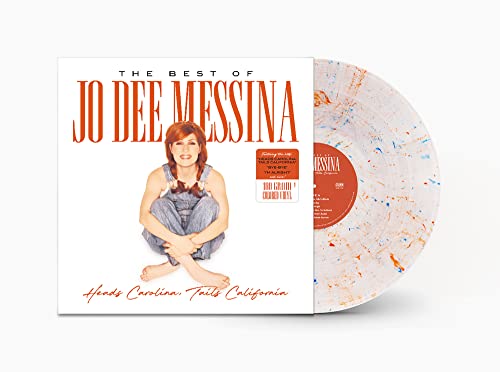 Heads Carolina, Tails California: The Best of Jo Dee Messina (Vinyl)