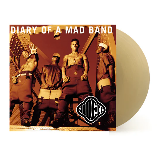 Diary Of A Mad Band (Limited Edition, Translucent Tan Colored Vinyl) (Vinyl)