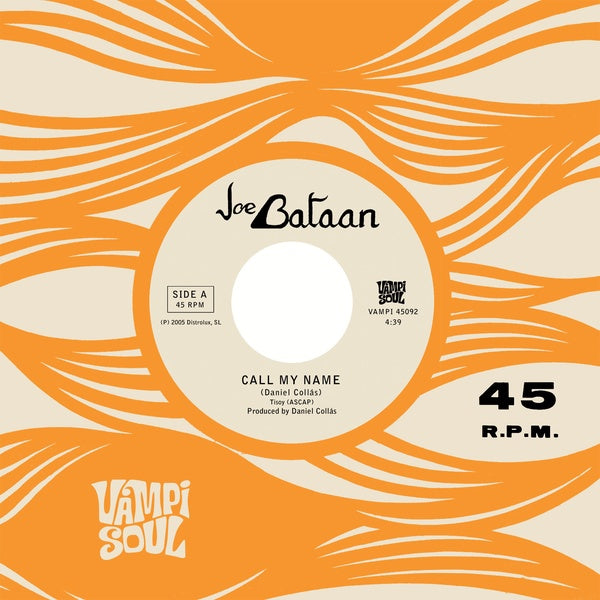 Call My Name (Splatter Vinyl) (Vinyl)