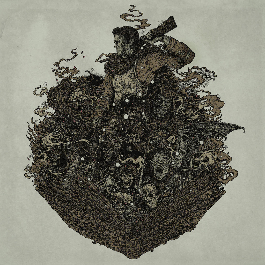 Army Of Darkness - Original Motion Picture Soundtrack (Vinyl)