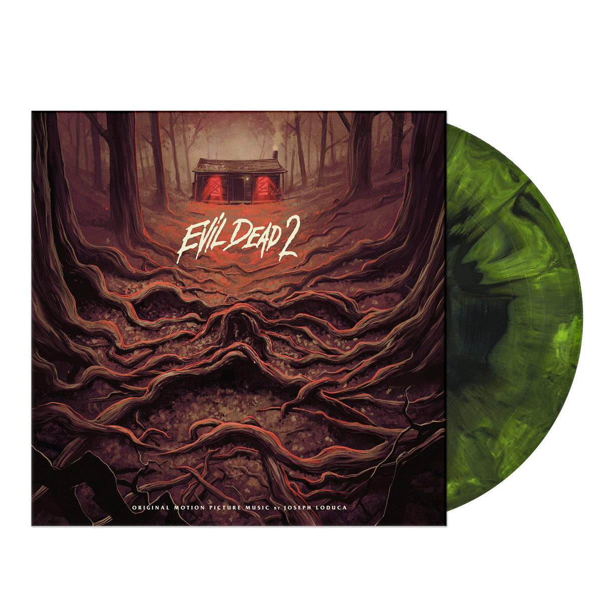 Evil Dead 2 (Vinyl)