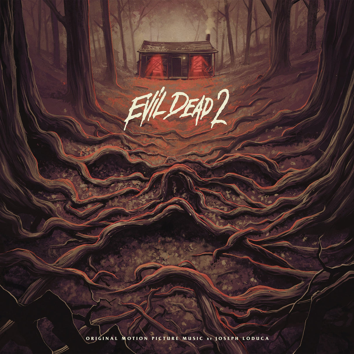 Evil Dead 2 (Vinyl)