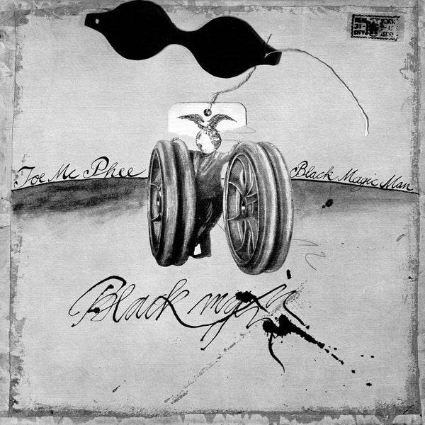 Black Magic Man (Vinyl)