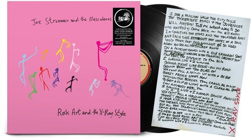 Rock Art and the X-Ray Style (25th Anniversary Edition) (2 Lp's) (Vinyl)