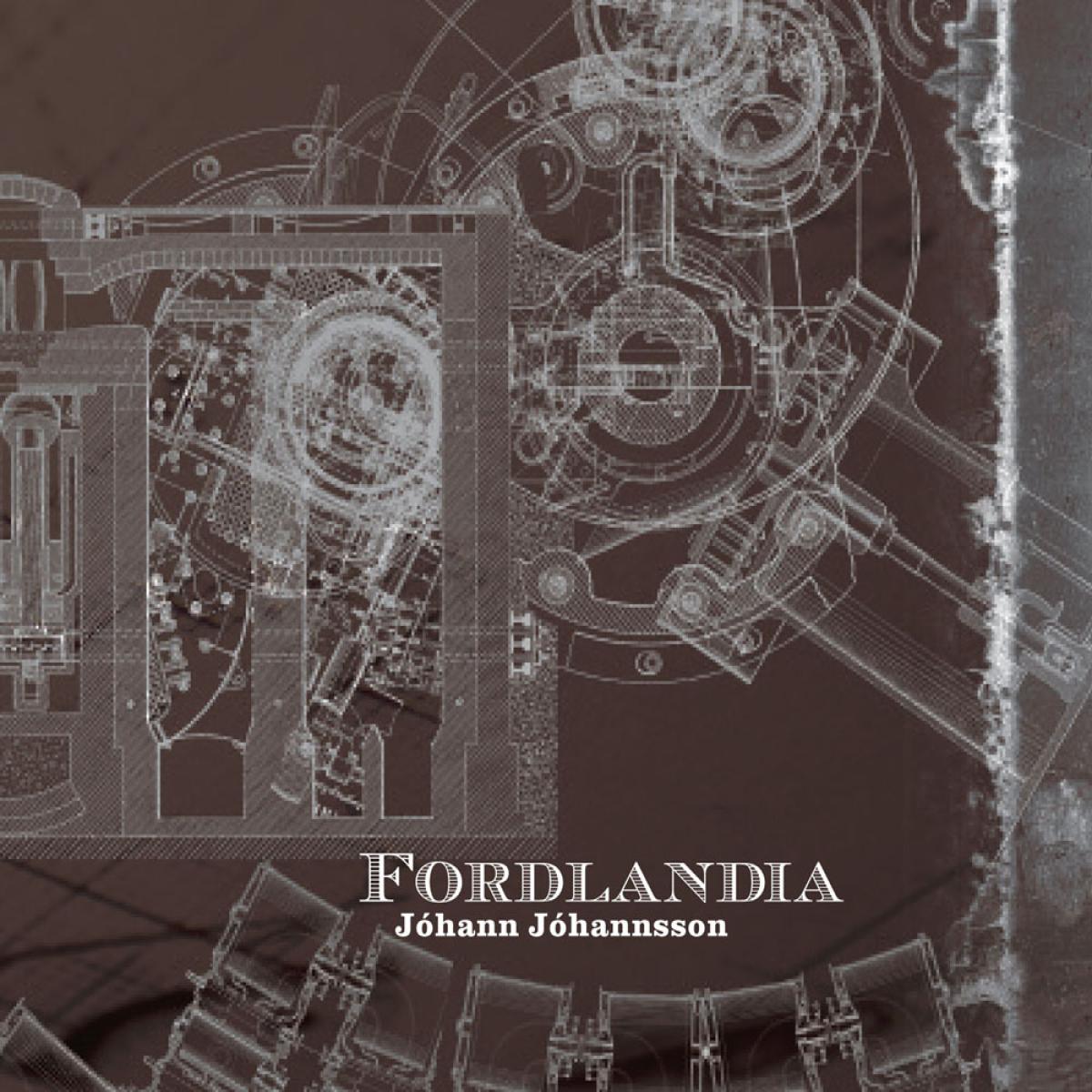 Fordlandia (Vinyl) - Apocalypse Vinyl
