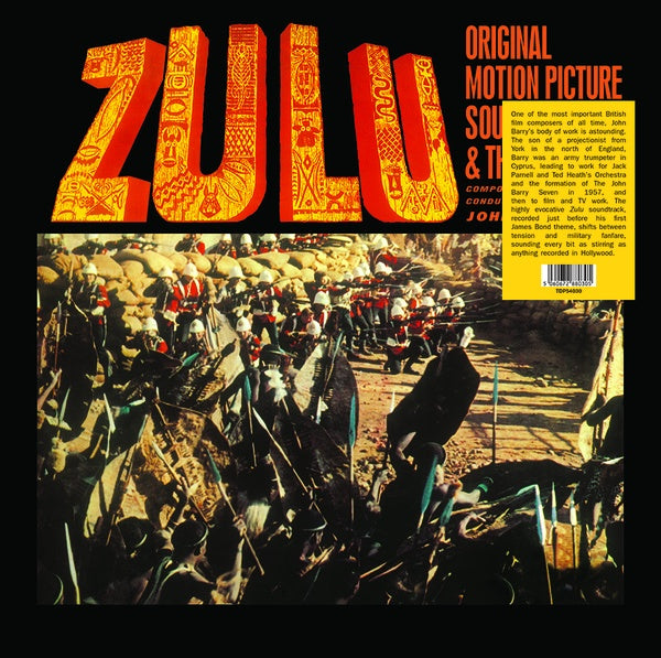 Zulu (Vinyl) - Apocalypse Vinyl