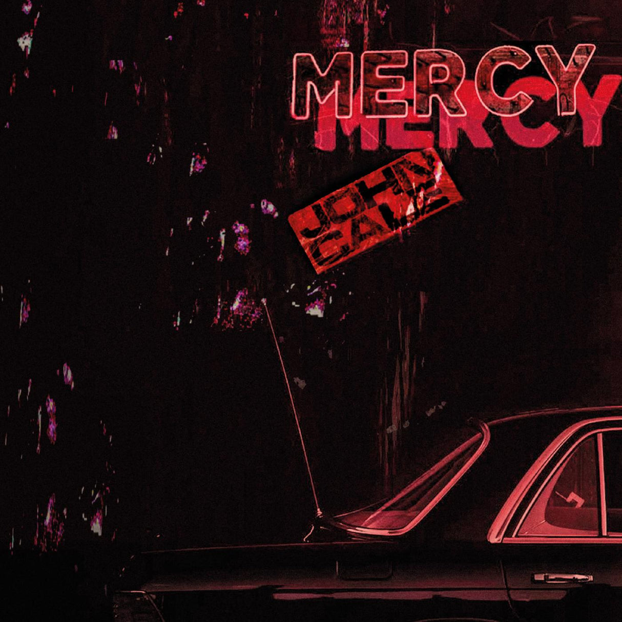 MERCY (CD)