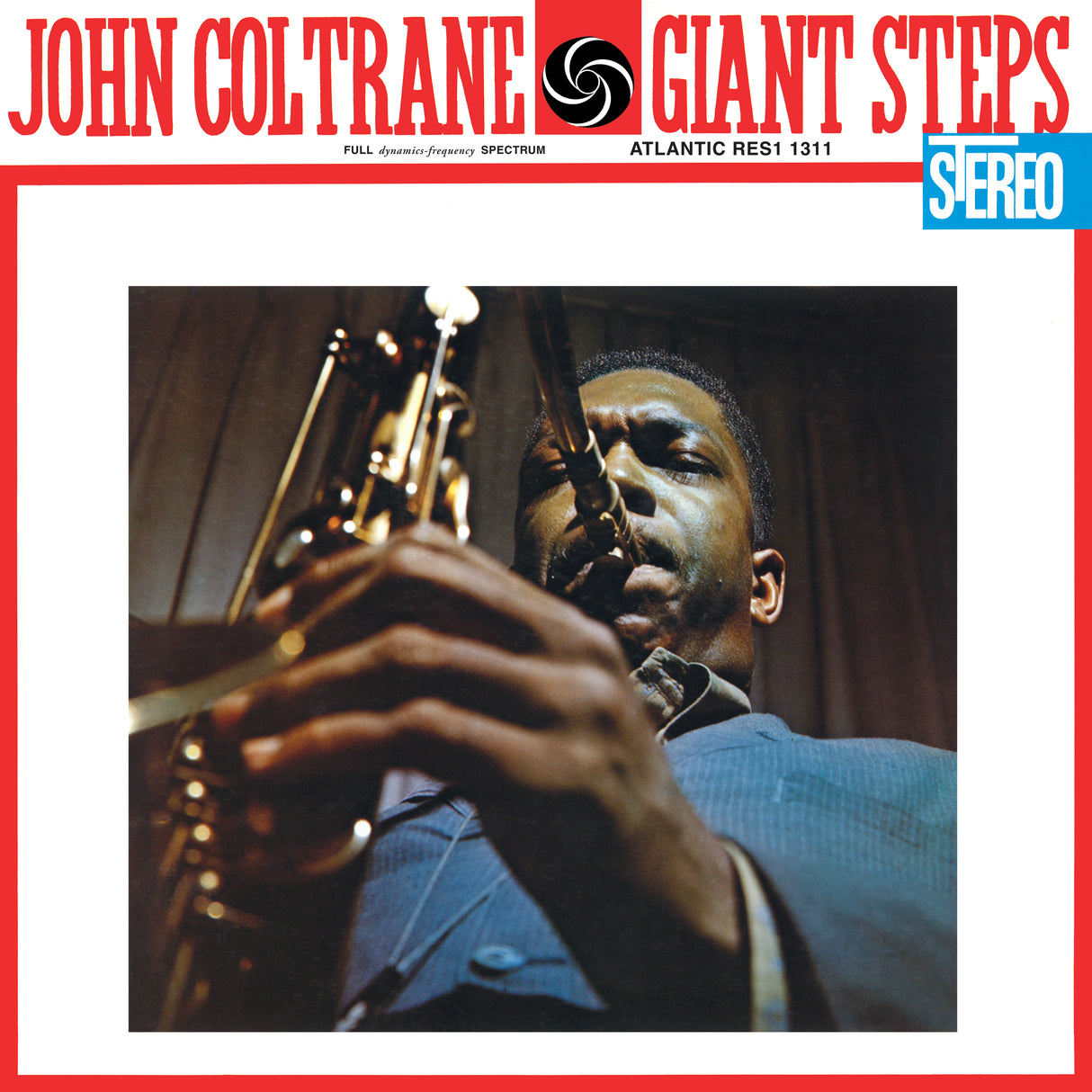 Giant Steps (Vinyl)