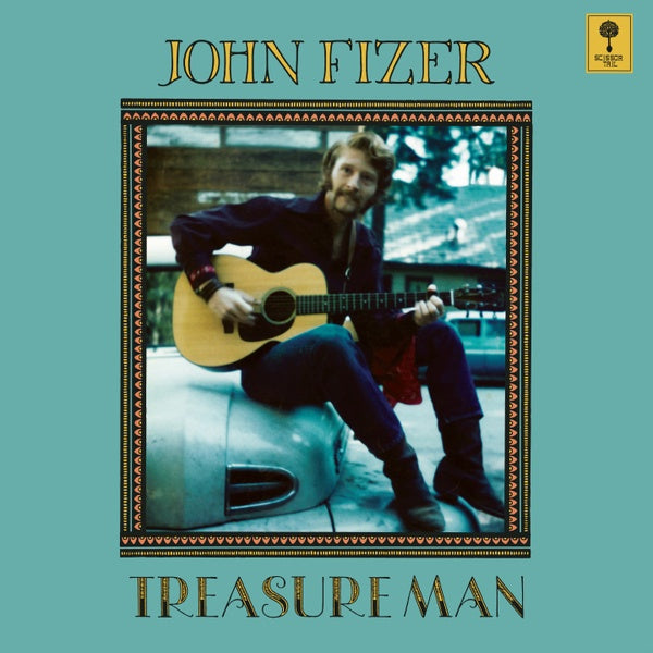 Treasure Man (Vinyl)