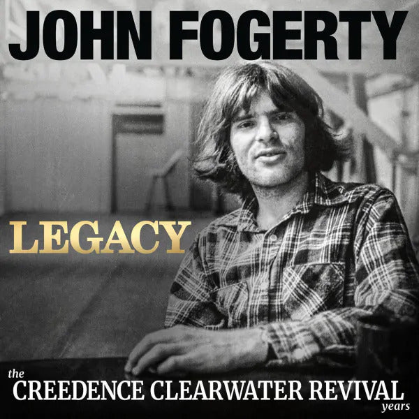 Legacy: The Creedence Clearwater Revival Years (Indie Exclusive) (Ultra Clear Vinyl) (2LP) (Vinyl)