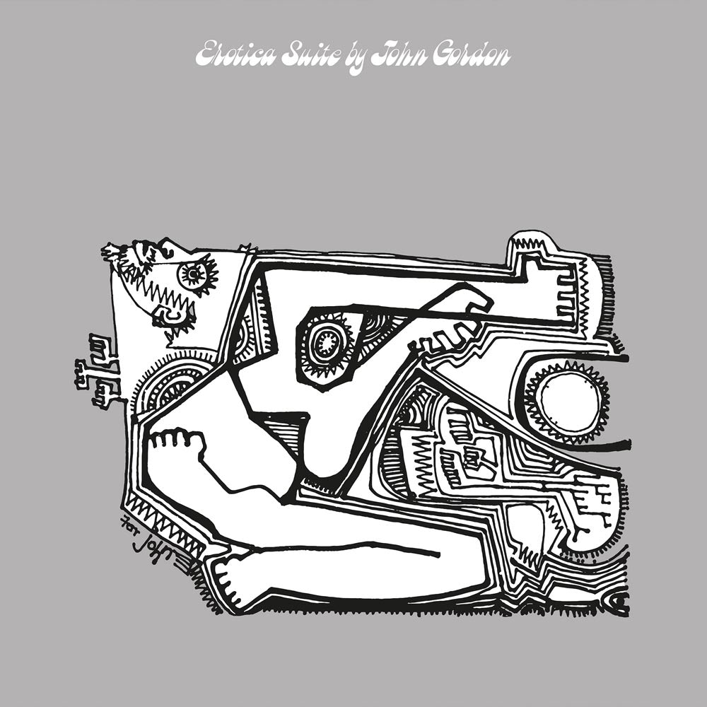 Erotica Suite (Vinyl)