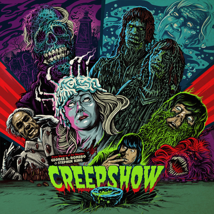 Creepshow (Original 1982 Score) (Vinyl)