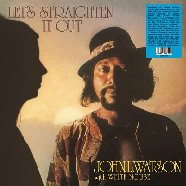 Let's Straighten It Out (Vinyl) - Apocalypse Vinyl