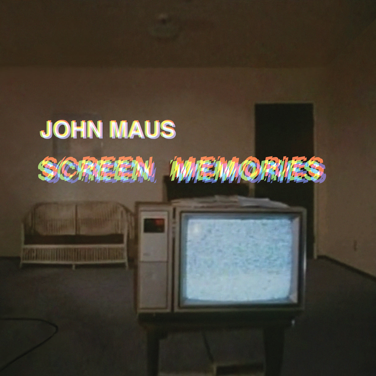 Screen Memories (CD)