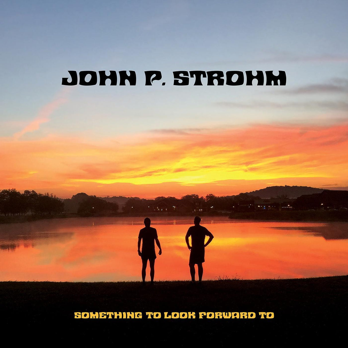 Something To Look Forward To (CD)