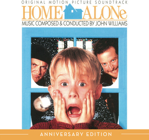 Home Alone (25th Anniversary Edition) (Original Motion Picture Soundtrack) (CD)