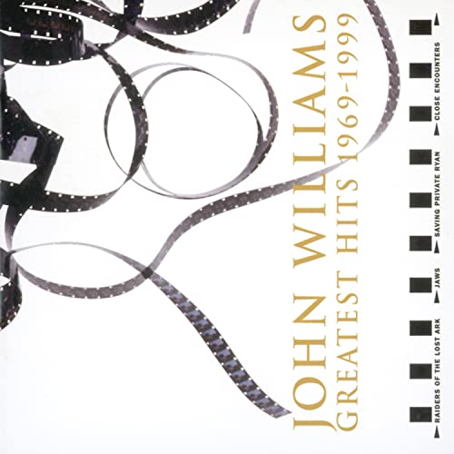 John Williams - Greatest Hits 1969-1999 (CD)