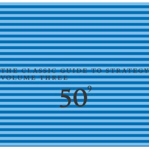 50th Birthday Celebration - Volume 9 - The Classic Guide To Strategy/Fencing/Hockey (CD)