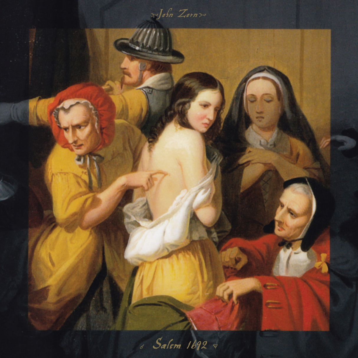 SALEM 1692 (CD)