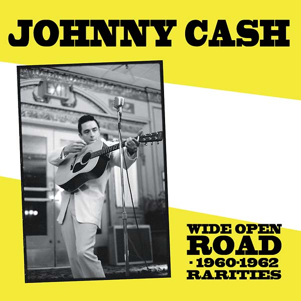 Wide Open Road: 1960-1962 Rarities (Vinyl) - Apocalypse Vinyl