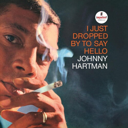 I Just Dropped By To Say Hello (Verve By Request Series) (180 Gram Vinyl) (Vinyl)