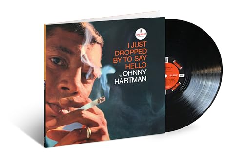 I Just Dropped By To Say Hello (Verve By Request Series) (180 Gram Vinyl) (Vinyl)