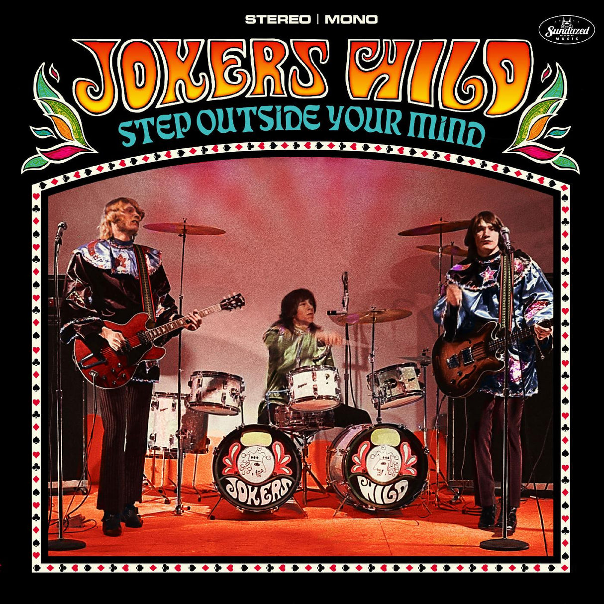 Step Outside Your Mind (Vinyl)
