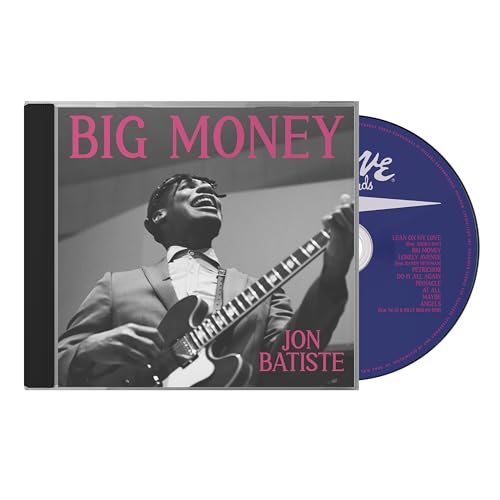 Big Money (CD)