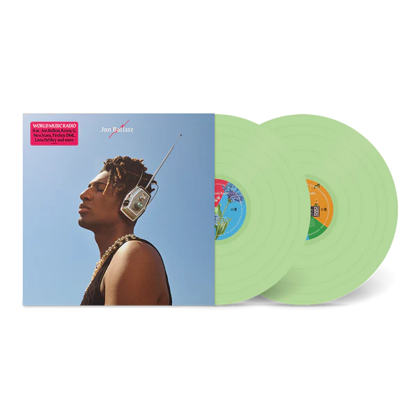 World Music Radio (Limited Edition, Spotify Exclusive, Glow In The Dark Vinyl) (2 Lp's) (Vinyl)