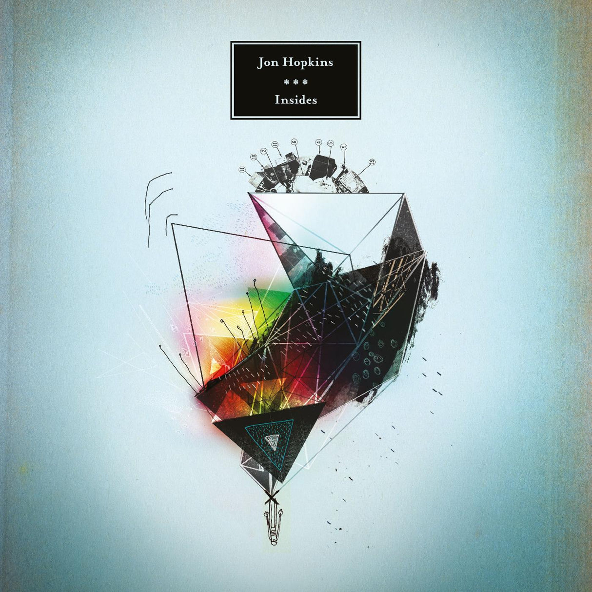 Insides (CD)