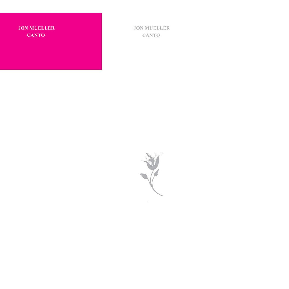 Canto (MAGENTA & BLACK STREAK VINYL) (Vinyl) - Apocalypse Vinyl