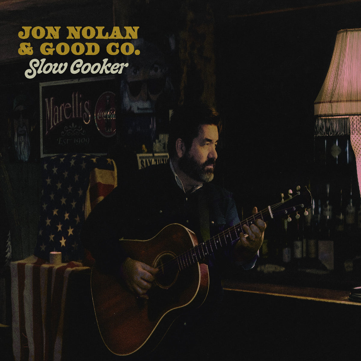 Slow Cooker (CD)