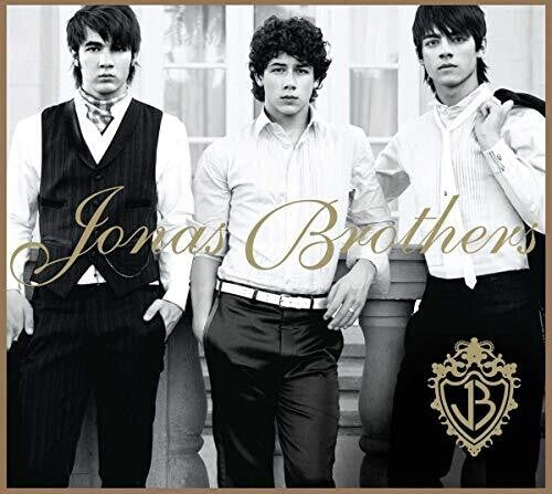 Jonas Brothers (Reissue) (CD)