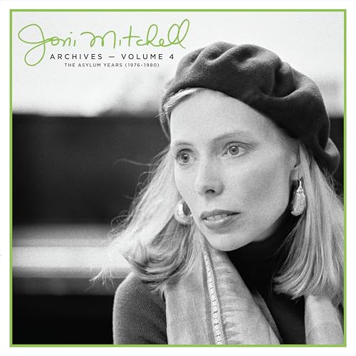 Joni Mitchell Archives, Vol. 4: The Asylum Years (1976-1980) (CD)