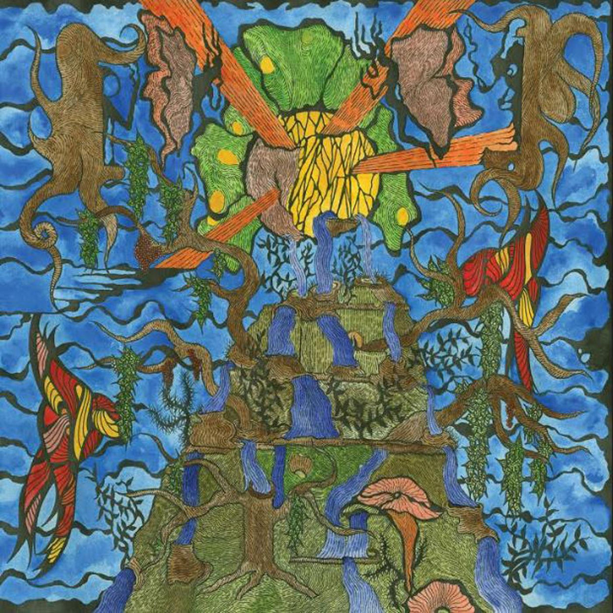 Pastoralia (GREEN VINYL) (Vinyl) - Apocalypse Vinyl