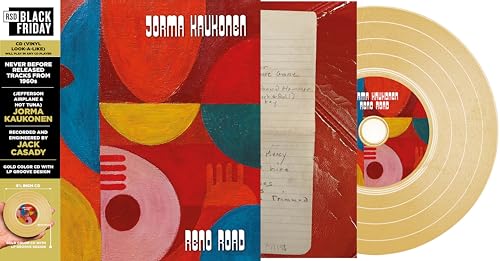 Reno Road: Unleased Tracks From The '60'S  (CD)