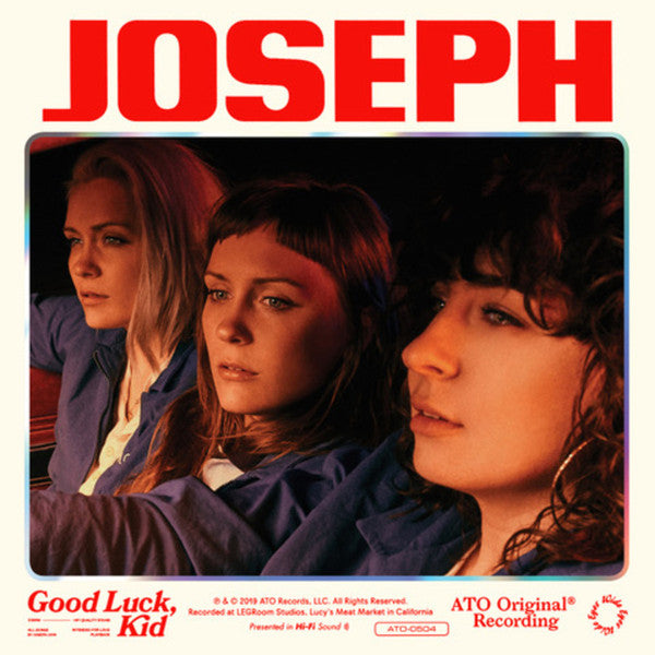 Good Luck, Kid (Vinyl)