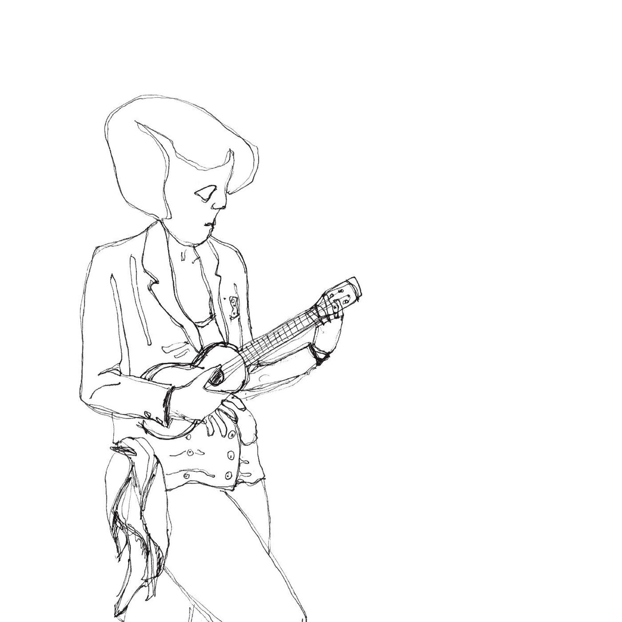 There Are Eyes Above (Vinyl)