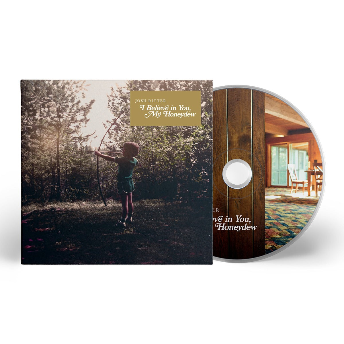 I Believe In You My Honeydew (CD)