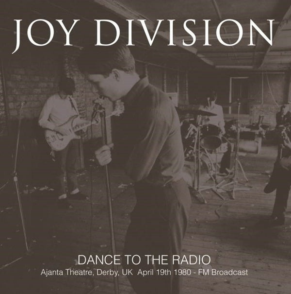 Dance To The Radio: Ajanta Theatre, Derby, UK, Apr 19th 1980 - FM Broadcast (Green Vinyl) (Vinyl) - Apocalypse Vinyl