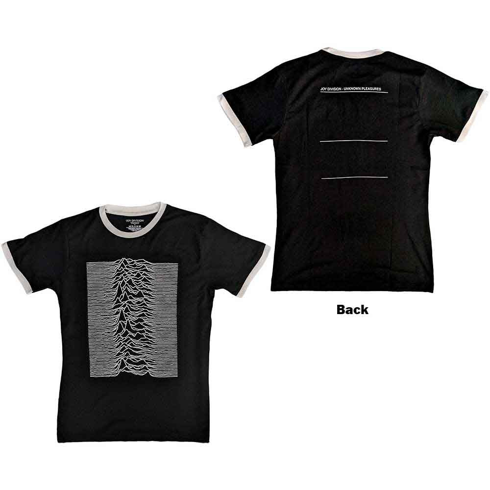 Unknown Pleasures () Black