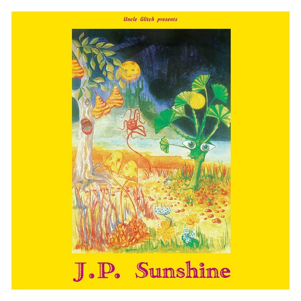 J.P. Sunshine (Vinyl) - Apocalypse Vinyl
