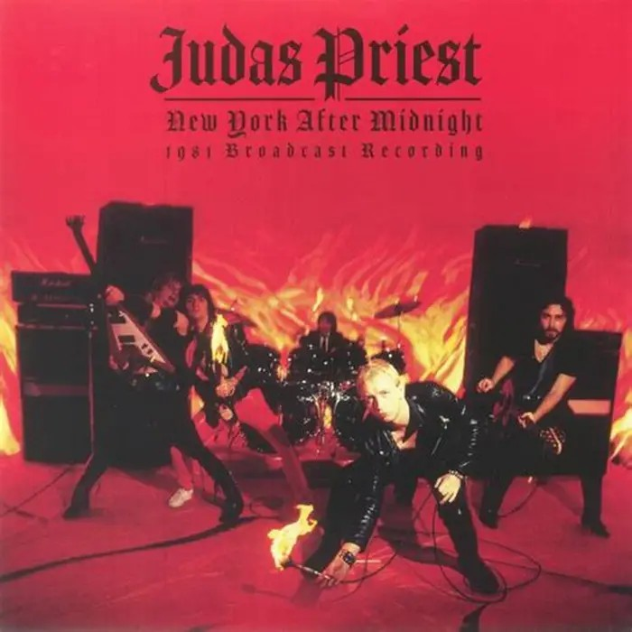 New York After Midnight: The 1981 Broadcast (Cassette) (Cassette)