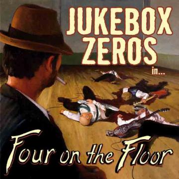 Four on the Floor (CD)
