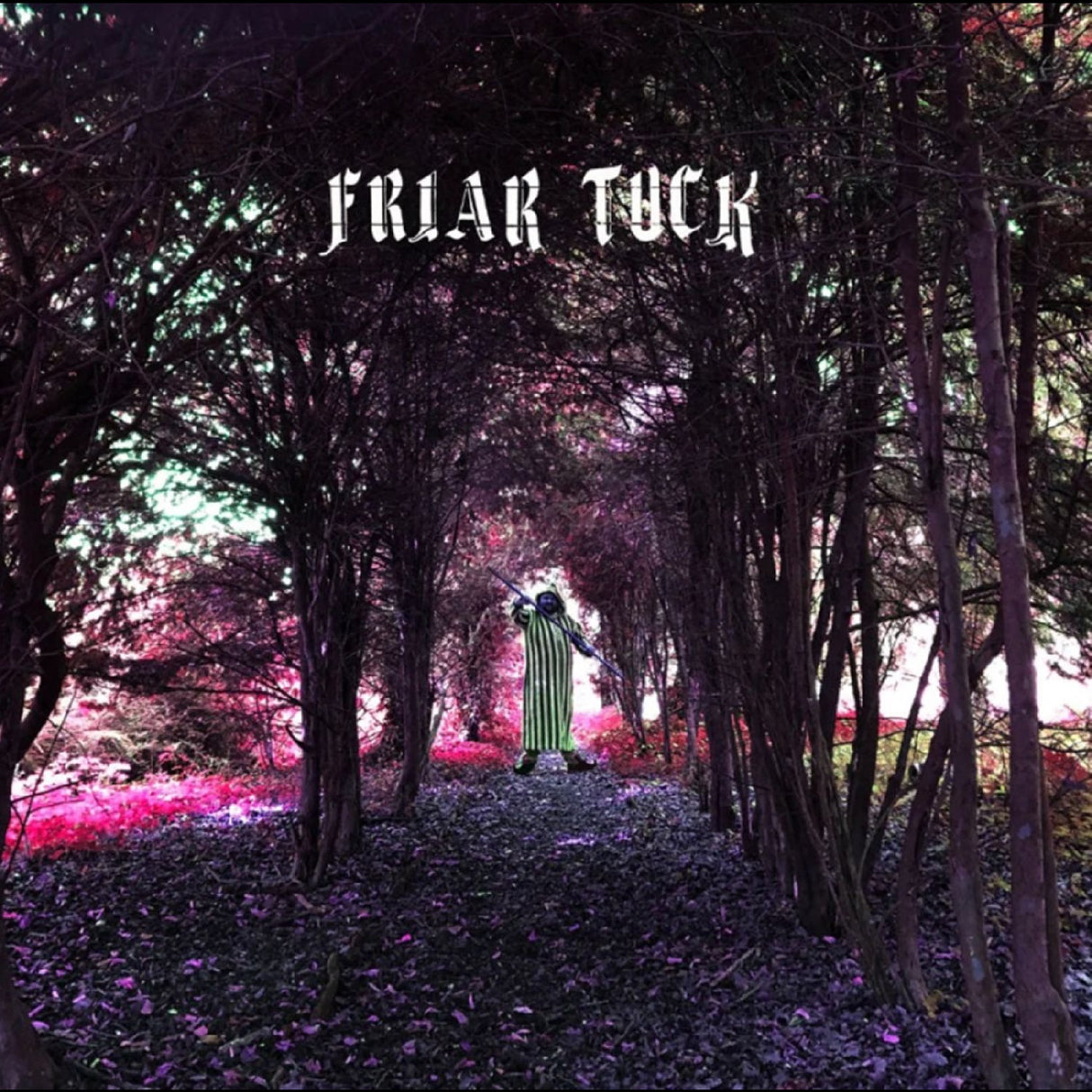 Friar Tuck (CD)